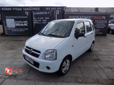 Opel Agila A-1