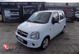 Opel Agila A