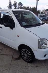 Opel Agila A-2