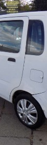 Opel Agila A-4
