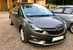 Opel Zafira D FL 1.6 Turbo 170KM -5 Osób -Zobacz