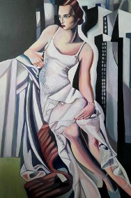 Tamara Łempicka-2