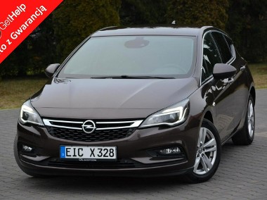 Opel Astra K Sport Opc Ledy Duża Navi Radar Kamera Asystent Pasa 2xParktr.-1