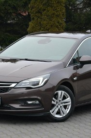 Opel Astra K Sport Opc Ledy Duża Navi Radar Kamera Asystent Pasa 2xParktr.-2