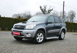Toyota RAV 4 II 2.0 D-D4 116KM -4x4 AWD -Hak -1 Właściciel od 6 lat -Skóra -Grzane f