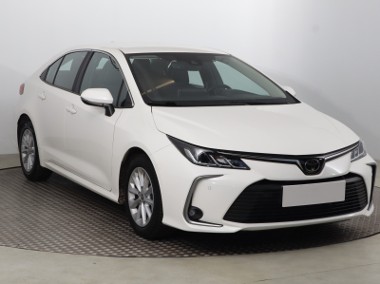 Toyota Corolla XII , Salon Polska, 1. Właściciel, Serwis ASO, Automat, VAT 23%,-1