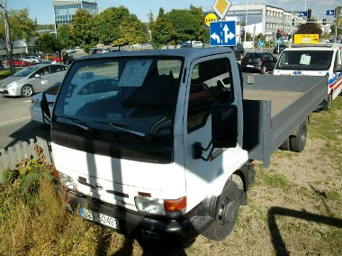 Nissan Cabstar Nissan Cabstar-1