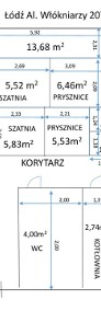 Lokal o pow. 281,52 m2 - Łódź AL. Włókniarzy 207-4