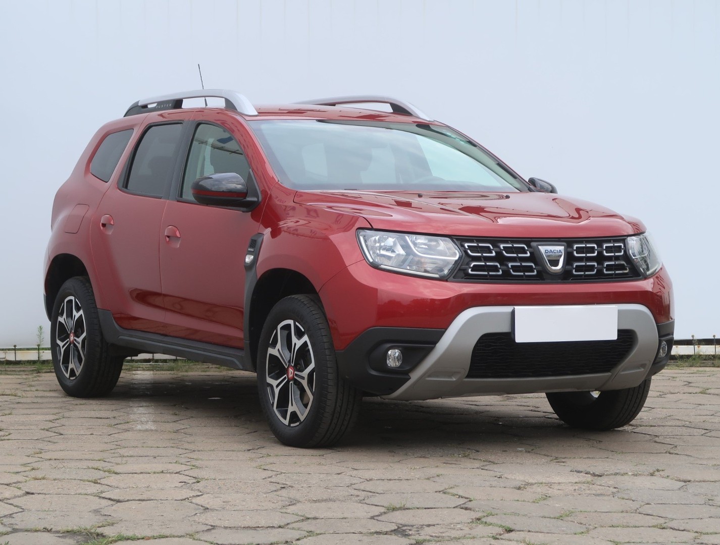 Dacia Duster I , Salon Polska, Navi, Klimatronic, Tempomat, Parktronic