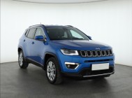 Jeep Compass II , Salon Polska, Automat, Skóra, Navi, Klimatronic, Tempomat,