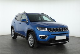 Jeep Compass II , Salon Polska, Automat, Skóra, Navi, Klimatronic, Tempomat,