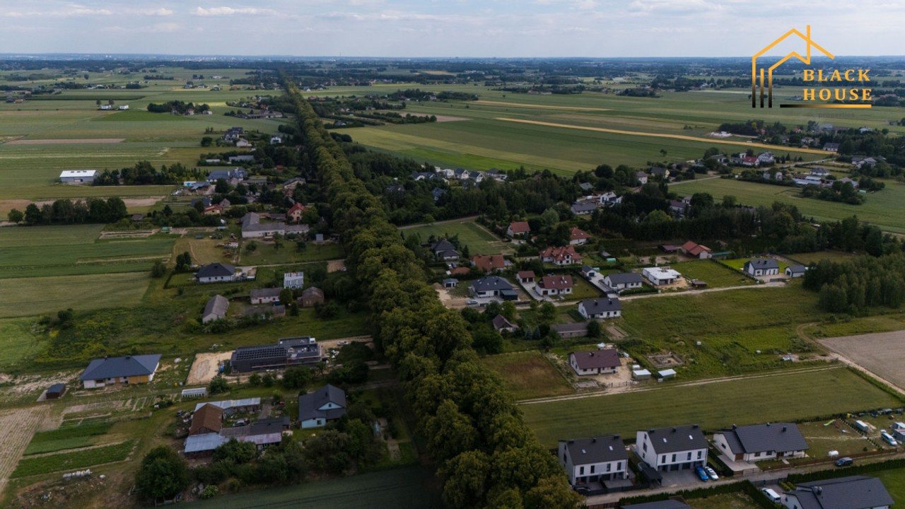 10 ar, Nasutów, rozpoczęta budowa - Widok 5