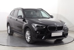 BMW X1 F48 , Salon Polska, Serwis ASO, Automat, VAT 23%, Skóra, Navi,