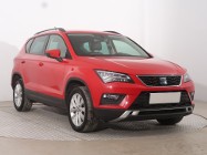 SEAT Ateca , Serwis ASO, Navi, Klimatronic, Tempomat, Parktronic,