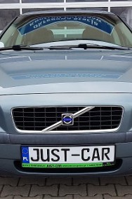 Volvo S60 I 2.4 Turbo 200 KM skóra opłacony auto z gwarancją-2