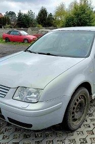 Volkswagen Bora I Volkswagen Bora 1.9TDi 115Km 4x4 00r-2