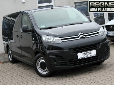 Citroen Jumpy II 9-osobowy Long SalonPL FV23% 150KM 1WŁ Tempomat Hak Gwarancja-1