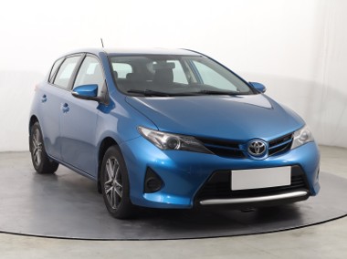 Toyota Auris II , Salon Polska, Serwis ASO, Klimatronic-1