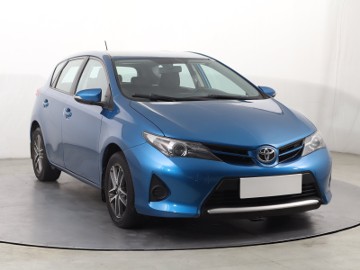 Toyota Auris II , Salon Polska, Serwis ASO, Klimatronic