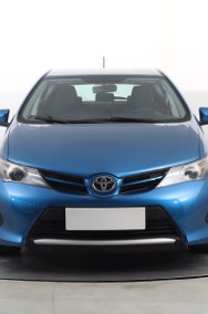 Toyota Auris II , Salon Polska, Serwis ASO, Klimatronic-2