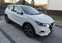 Nissan Qashqai II 1.5 dCi 115KM LED Navi Kamery360 Klimatronik ParkAssist Tempoma