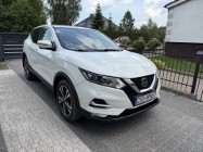 Nissan Qashqai II 1.5 dCi 115KM LED Navi Kamery360 Klimatronik ParkAssist Tempoma