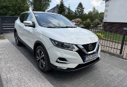 Nissan Qashqai II 1.5 dCi 115KM LED Navi Kamery360 Klimatronik ParkAssist Tempoma