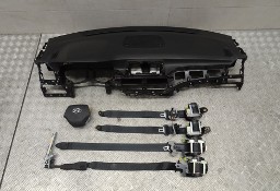 HYUNDAI TUCSON III DESKA ROZDZIELCZA KONSOLA PODUSZKA POWIETRZNA LIFT 2018R