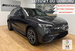 Mercedes-Benz Klasa GLC 200 d 4-Matic AMG Line 200 d 4M Pakiet AMG Advanced Plus + Zimowy + Pakiet