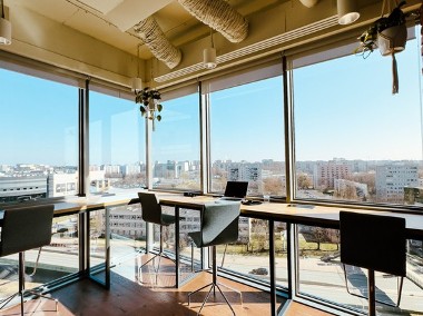 FLEXIBLE OFFICE SPACE TO RENT IN CENTRAL WARSAW-1