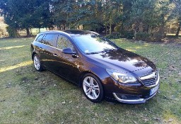 Opel Insignia 2.0d 194KM 2014r Bogate wyposażenie!