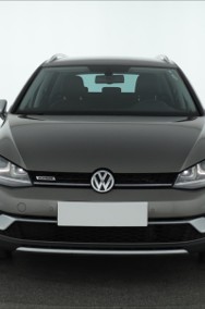 Volkswagen Golf Sportsvan , Salon Polska, Serwis ASO, Automat, Skóra, Navi, Xenon,-2