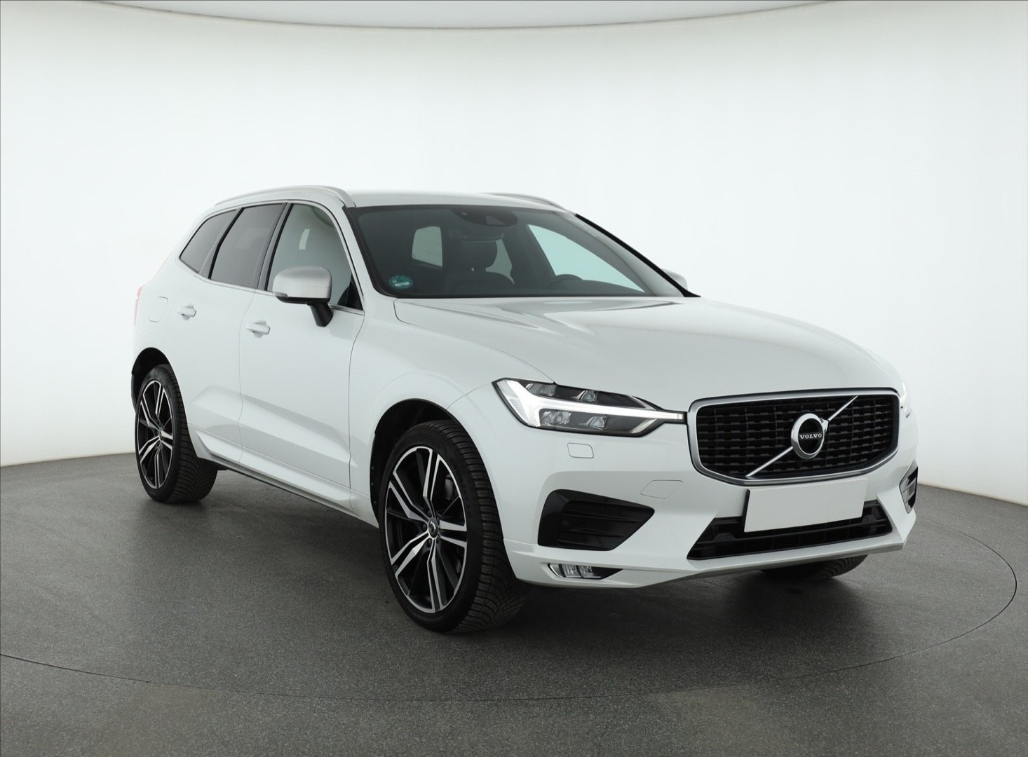 Volvo XC60 II , 235 KM, Automat, Skóra, Navi, Klimatronic, Tempomat,