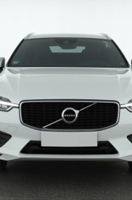 Volvo XC60 II , 235 KM, Automat, Skóra, Navi, Klimatronic, Tempomat,-2