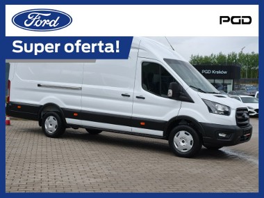Ford Transit VIII Trend L4H3 130KM M6-1