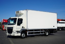 DAF LF 55 260 / ACC / EURO 6 / CHŁODNIA + WINDA / 16 PALET / ŁAD. 7 460 KG,