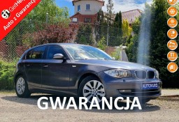 BMW SERIA 1 I (E81/E82/E87/E88) BMW SERIA 1 *5drzwi*StanBardzo.Dobry*Gwarancja*PełnySerwis