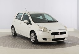 Fiat Grande Punto , Salon Polska, Serwis ASO, Klima, El. szyby, Alarm