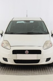 Fiat Grande Punto , Salon Polska, Serwis ASO, Klima, El. szyby, Alarm-2