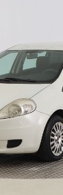Fiat Grande Punto , Salon Polska, Serwis ASO, Klima, El. szyby, Alarm-3