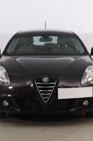 Alfa Romeo Giulietta , 170 KM, Automat, Navi, Klimatronic, Tempomat, Parktronic-2