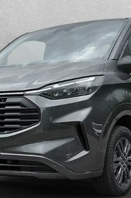 Ford Transit Custom Limited 170KM A8 Webasto Kamero 360 Matrix LED Od ręki 2387 zł-2