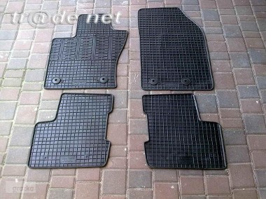 FIAT 500X od 2014 r. do teraz dywaniki gumowe wysokiej jakości idealnie dopasowane-1