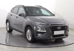 Hyundai Kona , Salon Polska, Serwis ASO, Skóra, Navi, Klimatronic,