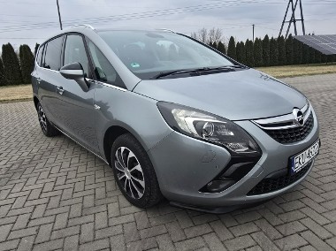 Opel Zafira C 1,6cdti Navi.Podg.Fot.Podg.Kierownica.kredyt.OKAZJA-1