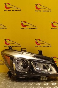 INFINITI QX56 QX80 REFLEKTOR FULL LED LAMPA USA R-2