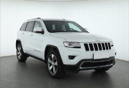 Jeep Grand Cherokee IV [WK2] , 250 KM, Automat, Skóra, Navi, Xenon, Bi-Xenon, Klimatronic,