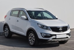 Kia Sportage III , Salon Polska, Serwis ASO, GAZ, Automat, Navi, Klimatronic,