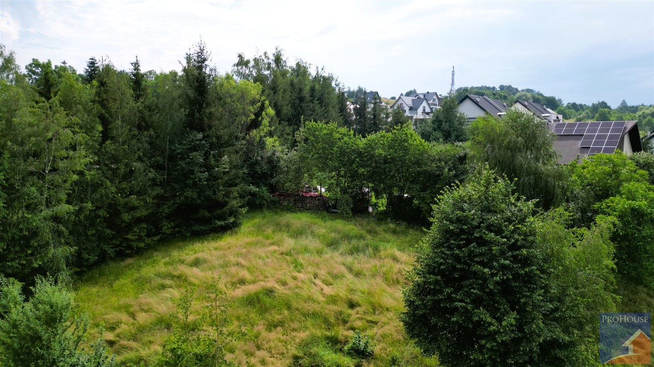 Działka na sprzedaż, 639 m², Limanowa - Widok 6