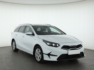 Kia Cee'd III , Salon Polska, 1. Właściciel, Serwis ASO, VAT 23%,-1